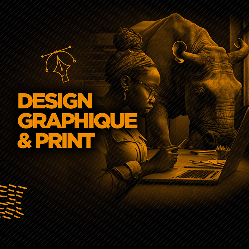 Design Graphique & Print